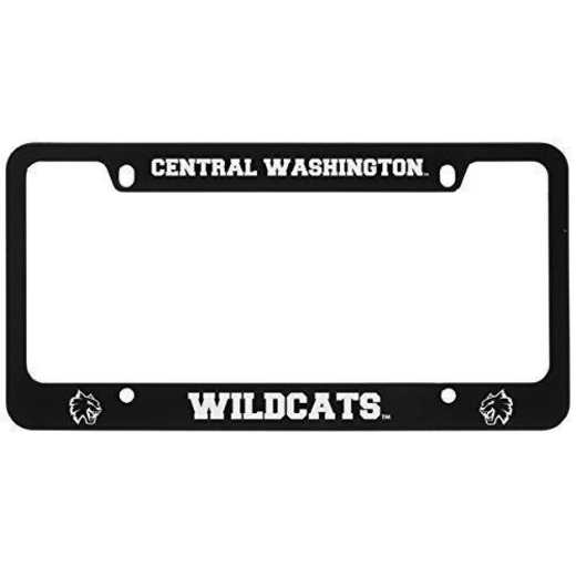 SM-31-BLK-CWU-1-CLC: LXG SM/31 CAR FRAME BLACK, Central Washington